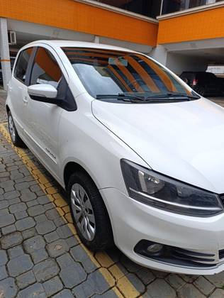 VOLKSWAGEN FOX 1.6 MSI COMFORTLINE 8V FLEX 4P MANUAL VOLKSWAGEN FOX 1.6 MSI COMFORTLINE 8V FLEX 4P MANUAL